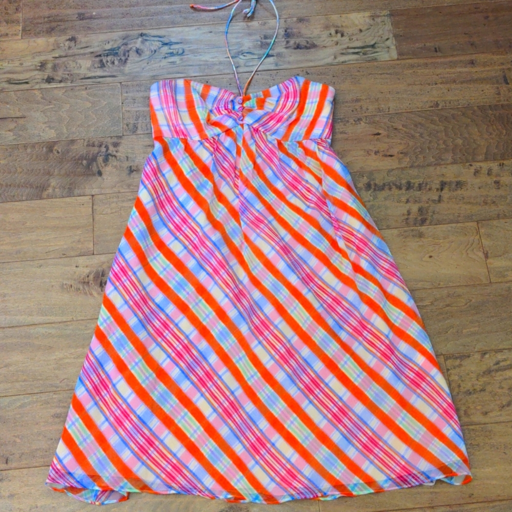 Women's Silk Summer Dress